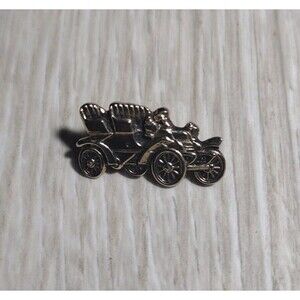 Vintage Retro Coventry Car Tie Tac Pin - Retro Automobile Collectible - OS